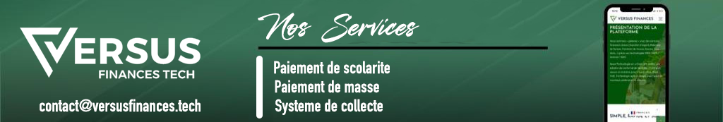 Bannière publicitaire 1