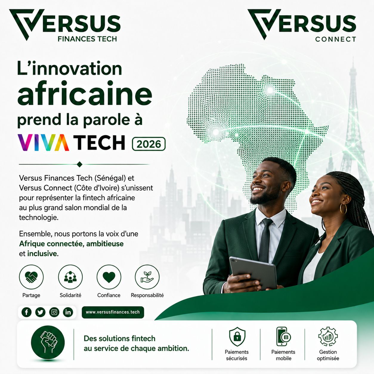 Création V3